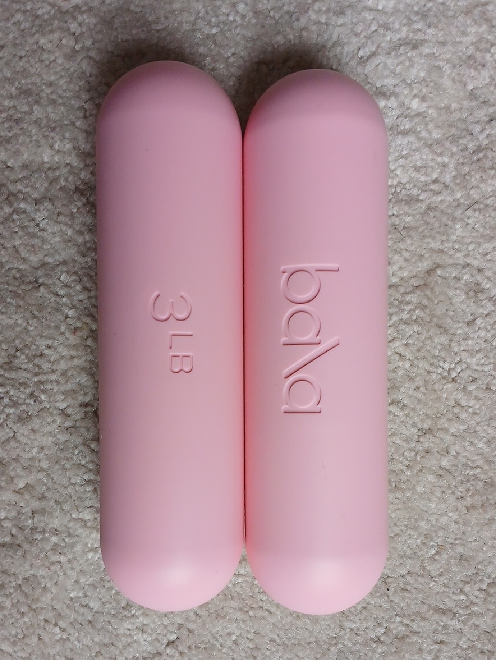 Bala Bars 3 Pounds Blush - Picture 4 of 4